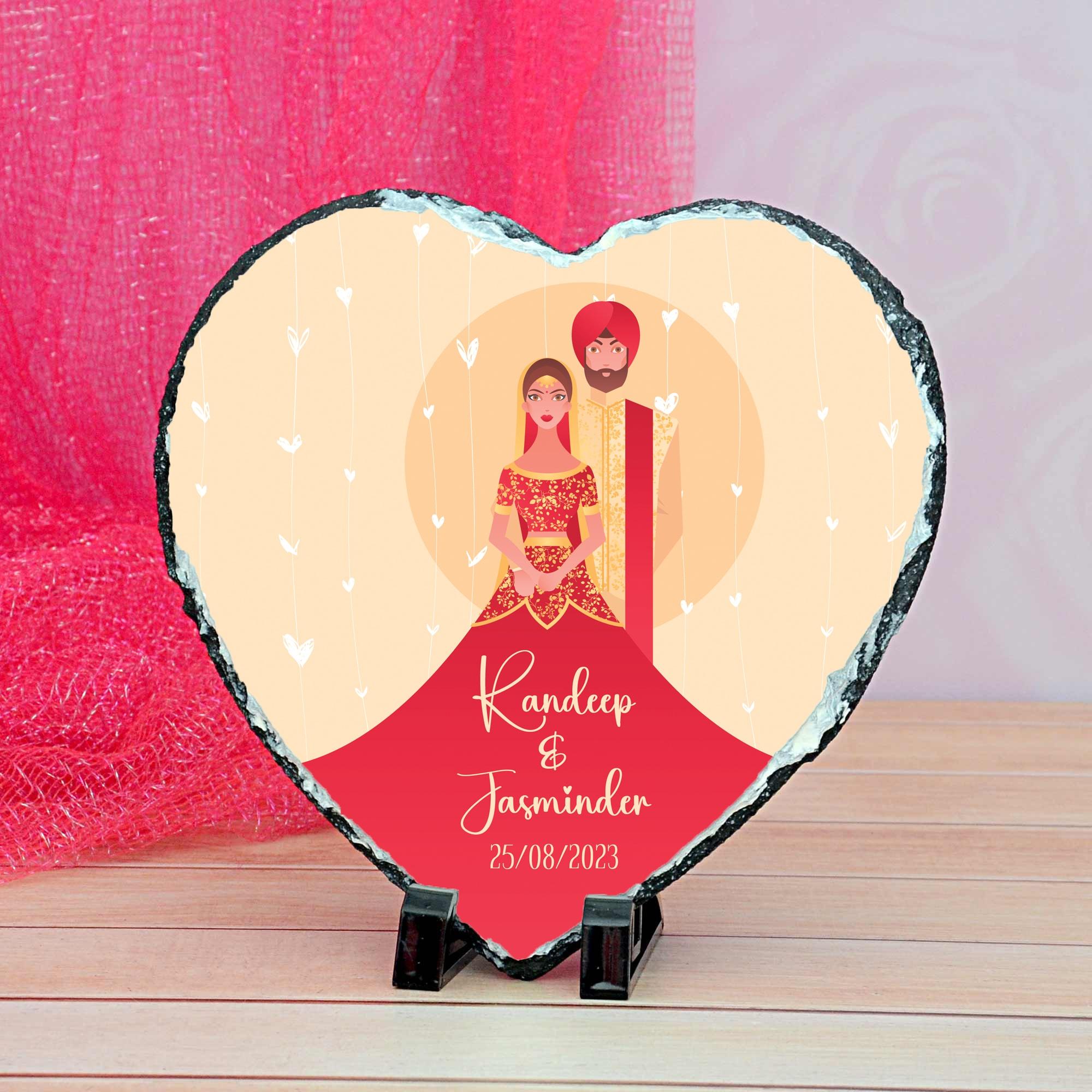 Aggregate 199+ customized gifts for couples india super hot