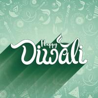 Green Box Diwali Design