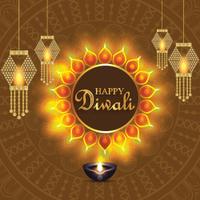 Brown Box Diwali Design