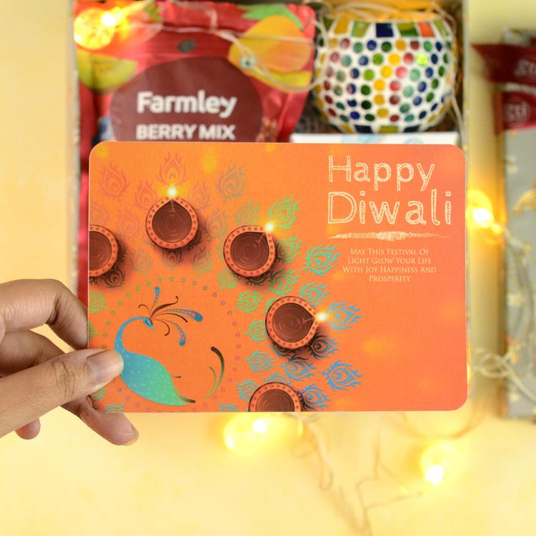 Happy Diwali Card