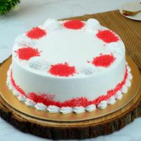 Red Velvet Cake 1 Kg - UCNB