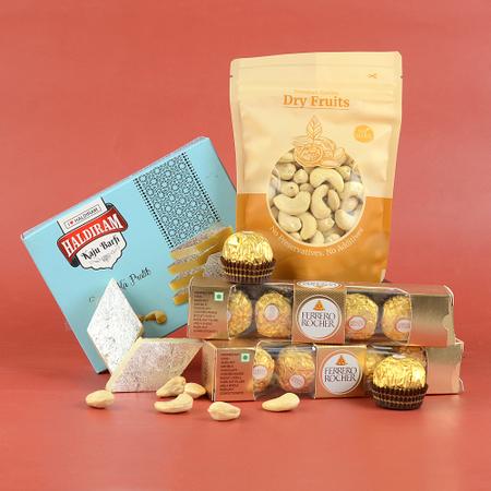 Sweet Treats Sweet Treats