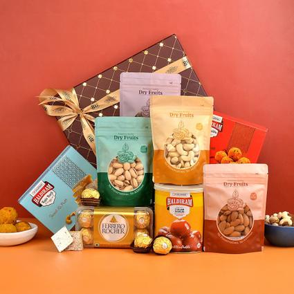 Festive Bonanza Hamper