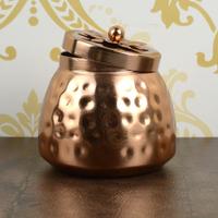 Copper Coated Jar