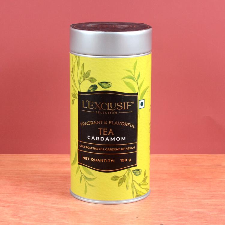 L'Exclusif Selection Cardamom Tea