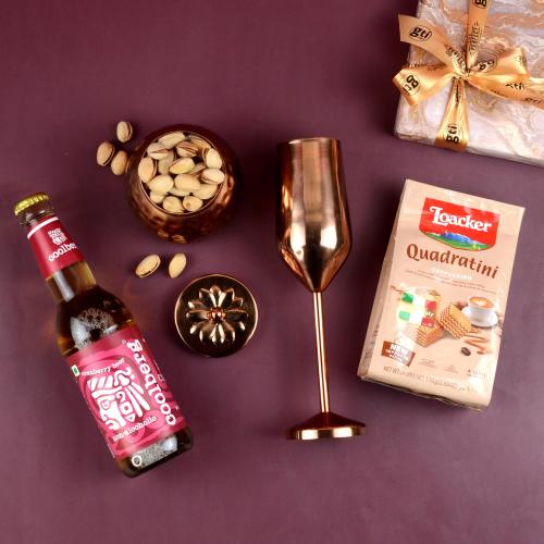 Handcrafted For You Hamper