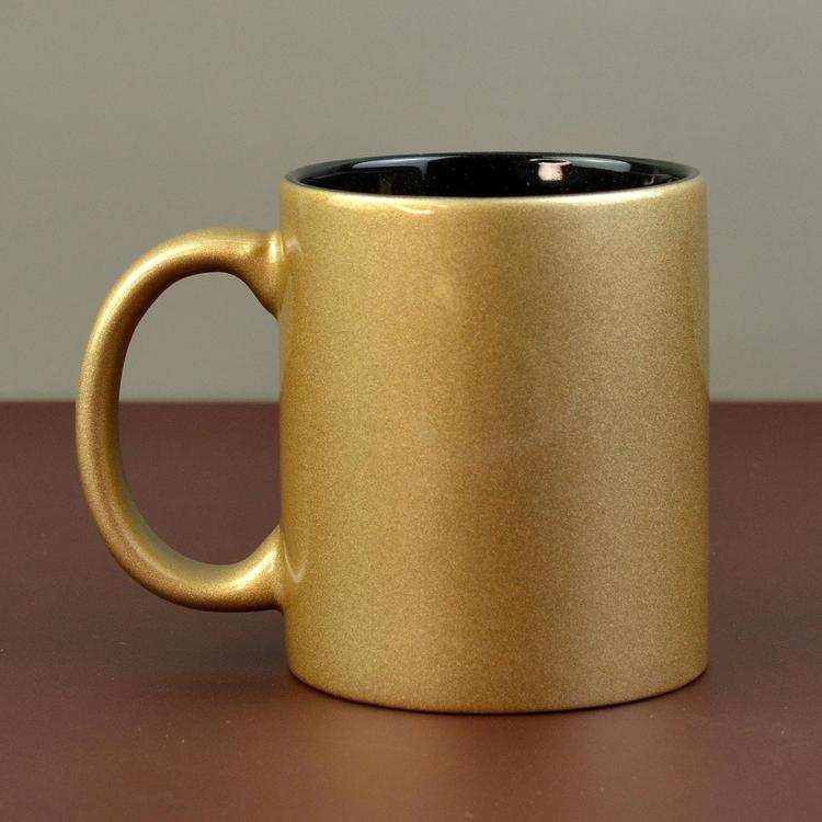 Golden Mug
