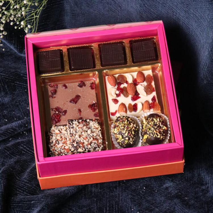 Choco Love Box