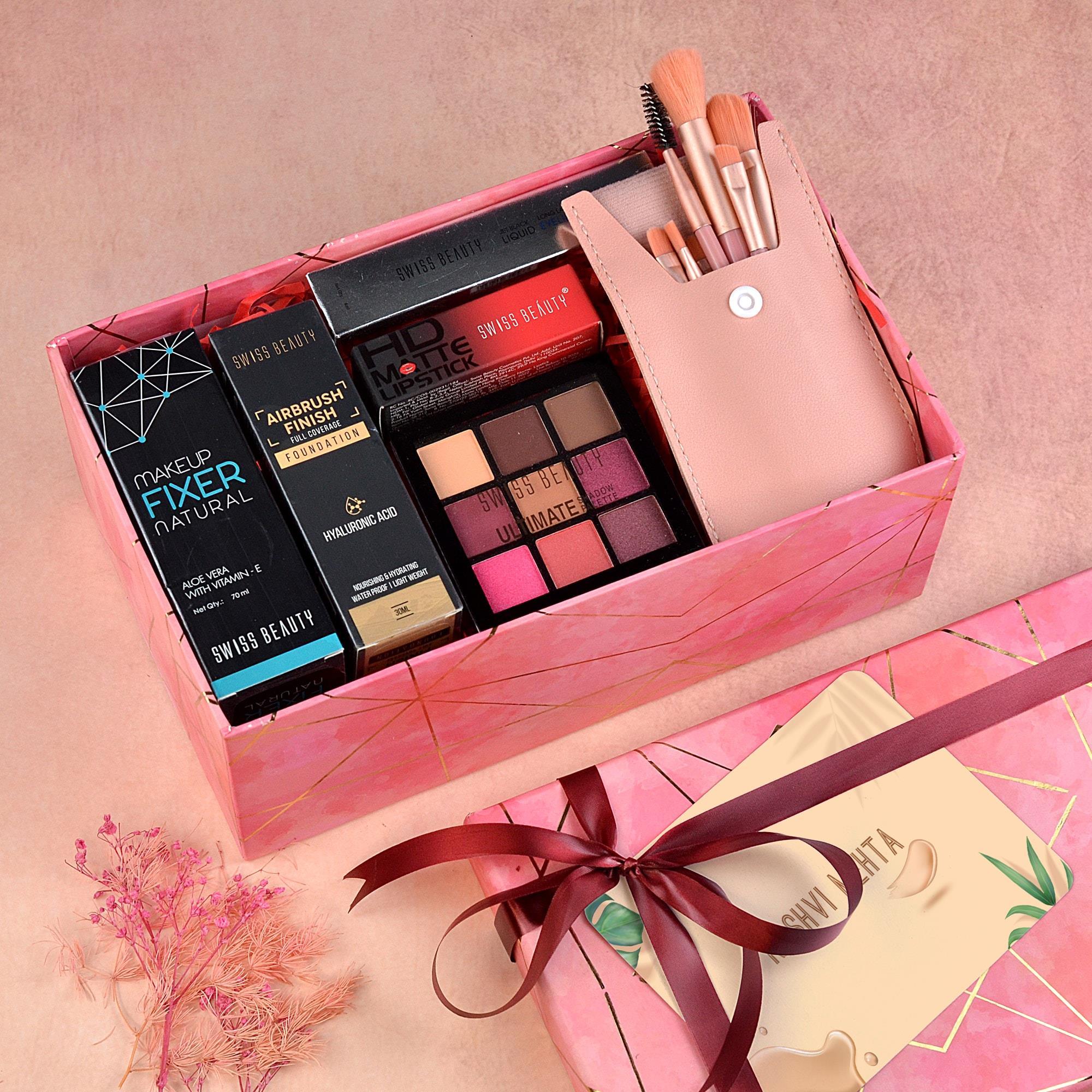 Swiss Beauty Makeup Box