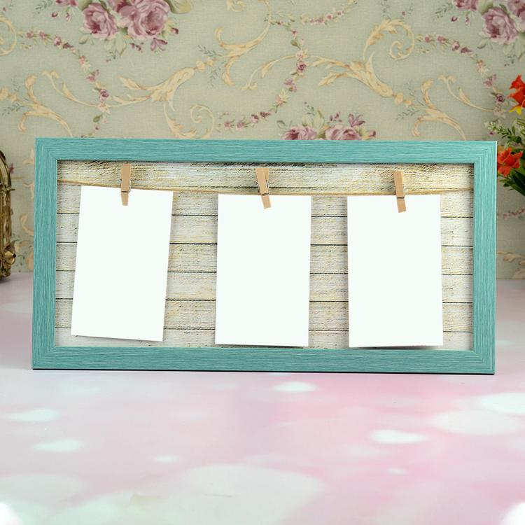 Rectangular Wooden Frame