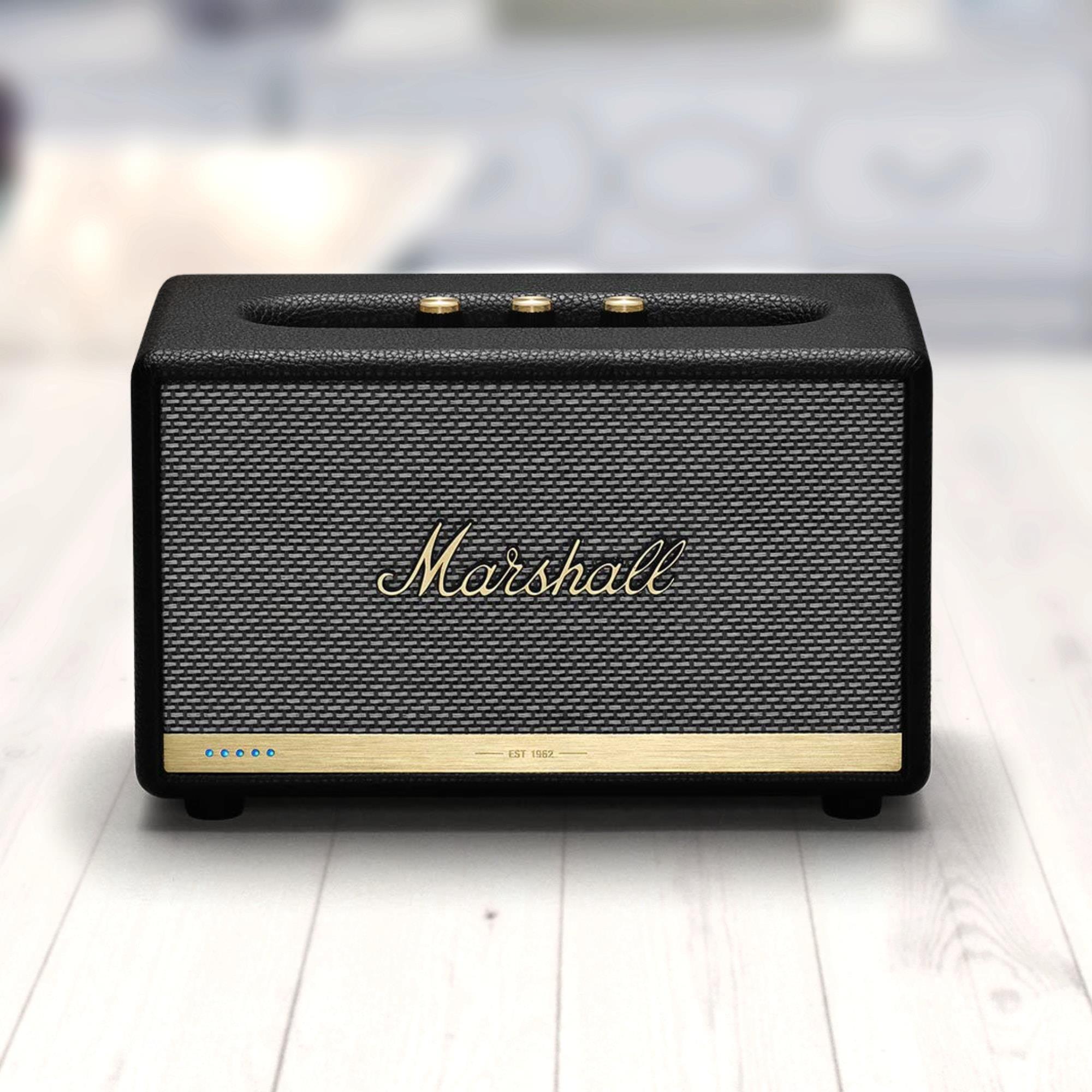 Marshall Acton II Bluetooth Speaker | Portable Speakers
