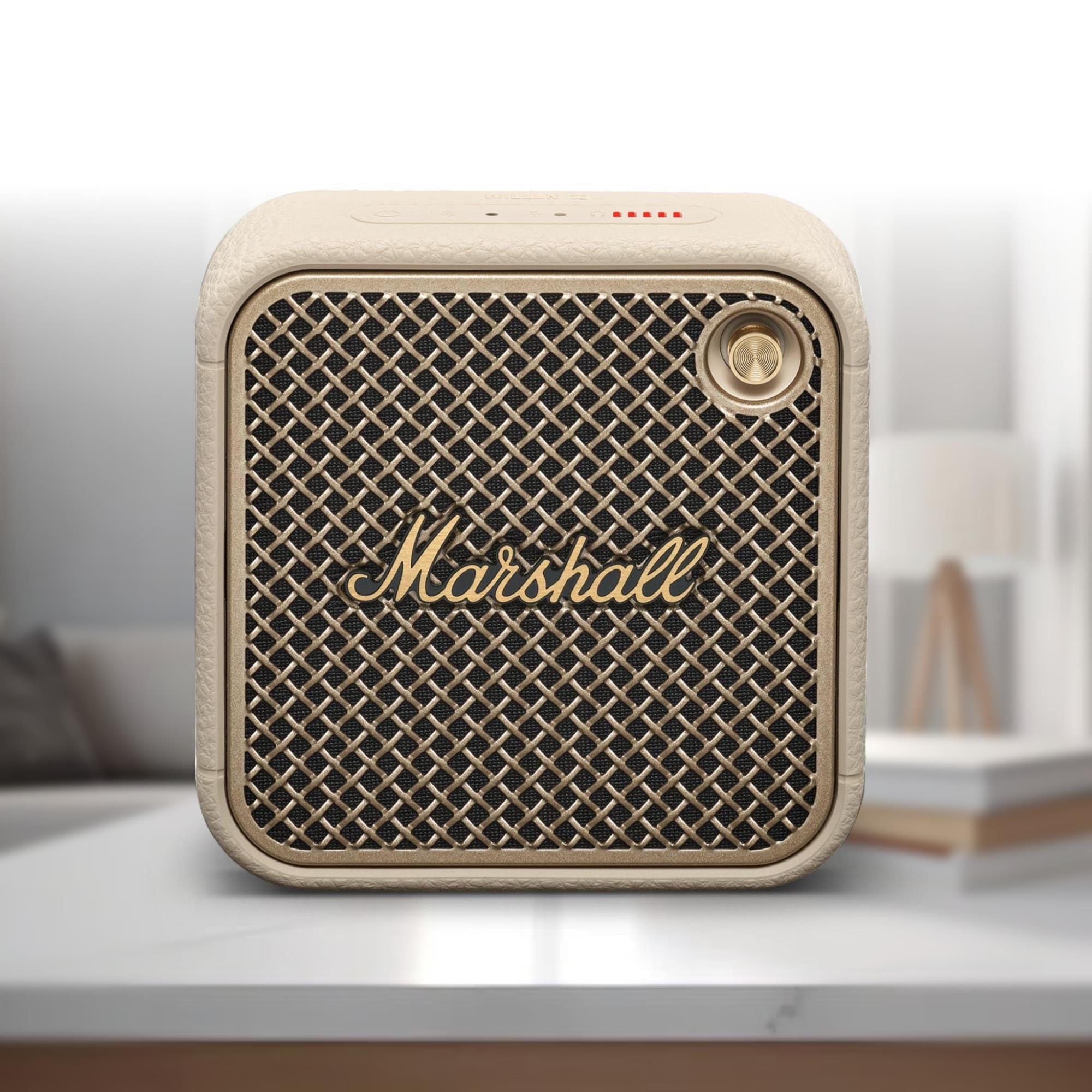 Marshall Willen Bluetooth Speaker | Portable Speakers