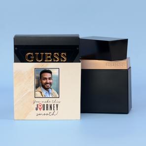 Guess Seductive Homme Noir - Anniversary