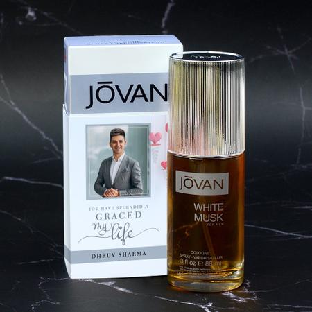 Jovan White Musk Edc 88ml - Anniversary