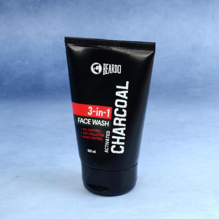 Beardo Charcoal Facewash