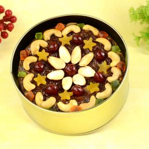 Plum Fruit Cake 500g