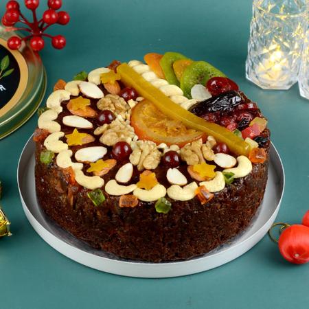 Rich Plum Cake 1100g