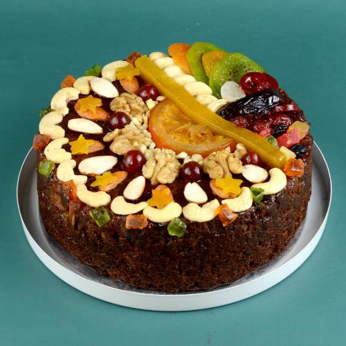 Rich Plum Cake 1100g