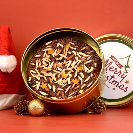 Moist Dry Fruit Cake 900g