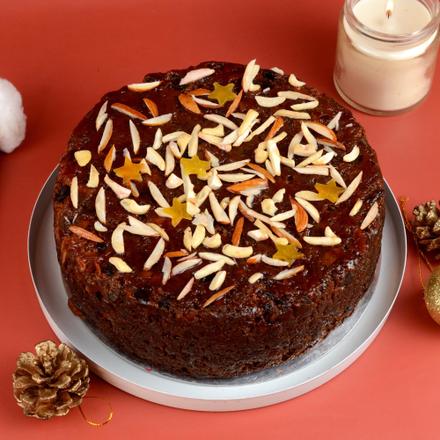 Moist Dry Fruit Cake 900g