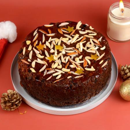 Moist Dry Fruit Cake 900g