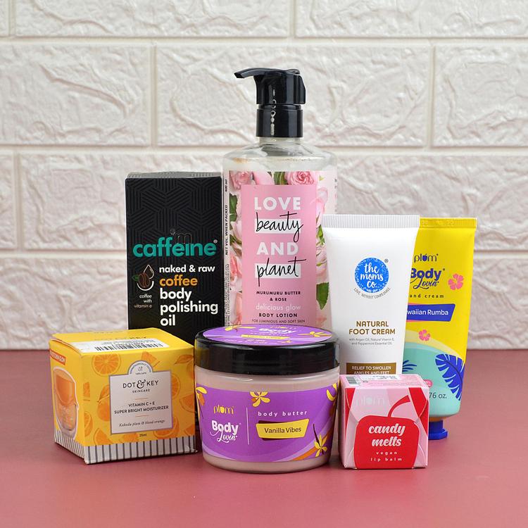 Skin and Body Care Essentials