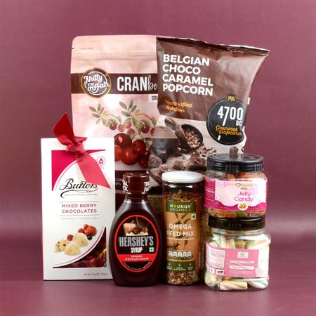 Snacks n Treats Combo