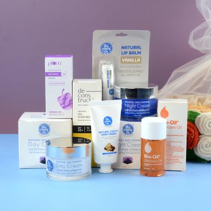 Complete Care Basket for Mom