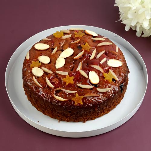 Moist Plum Cake 450g