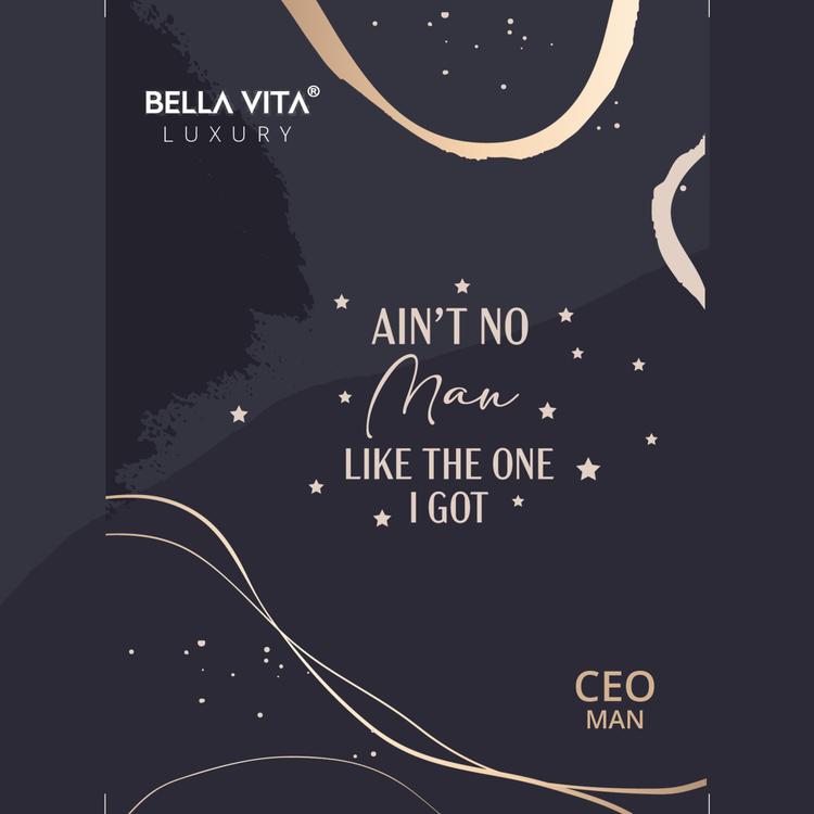 Ain't No Man Like The One I Got