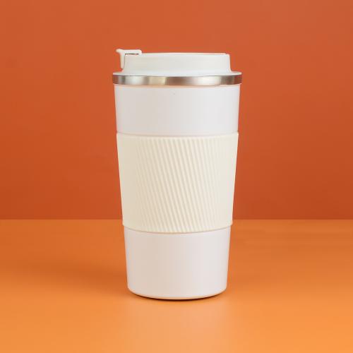 White Vacuum Flask