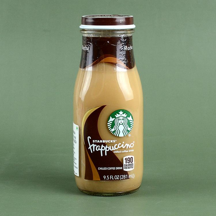 Starbucks Frappuccino Coffee