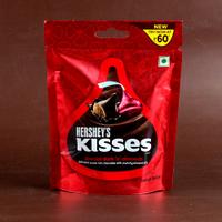  Hershey's Kisses Special Dark 'n' Almonds