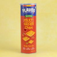 Flaveo Baked Multigrain Chips