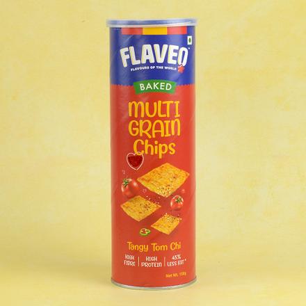 Flaveo Baked Multigrain Chips