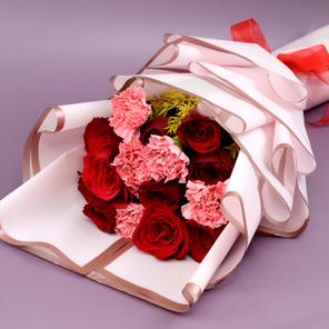 Flowers of Love Bouquet Flowers of Love Bouquet