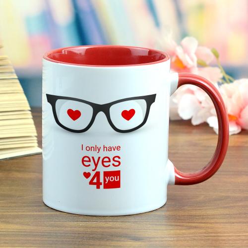 Personalized Couple Love Mug 