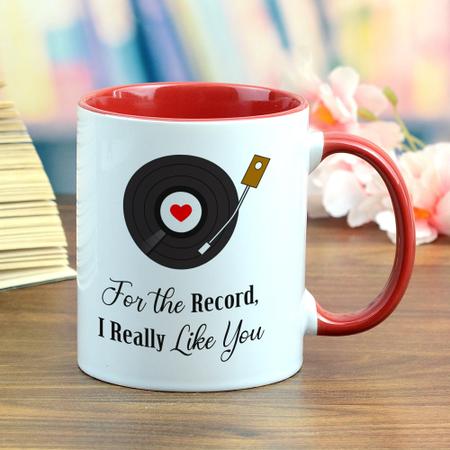 Personalized Love Photo Mug