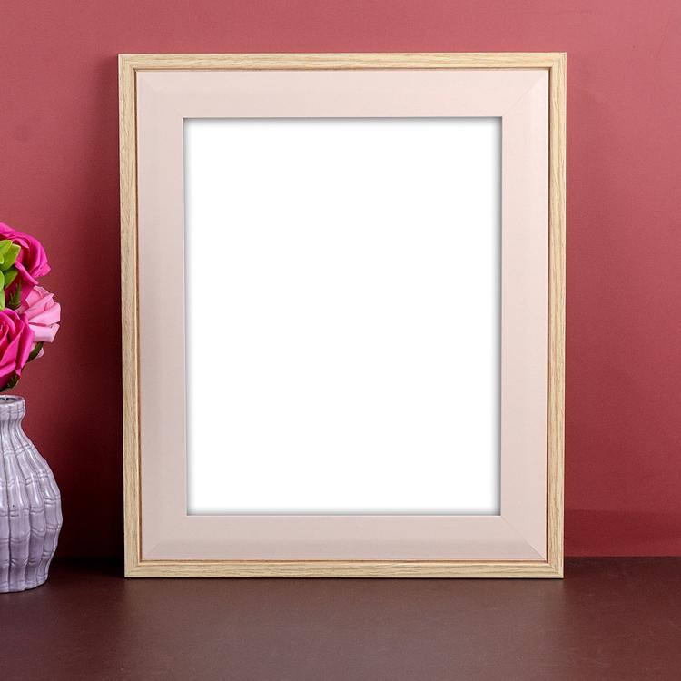 Pink Photo Frame