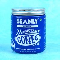 Beanly Instant Coffee Powder