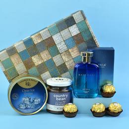 All Blue Hamper for Men
