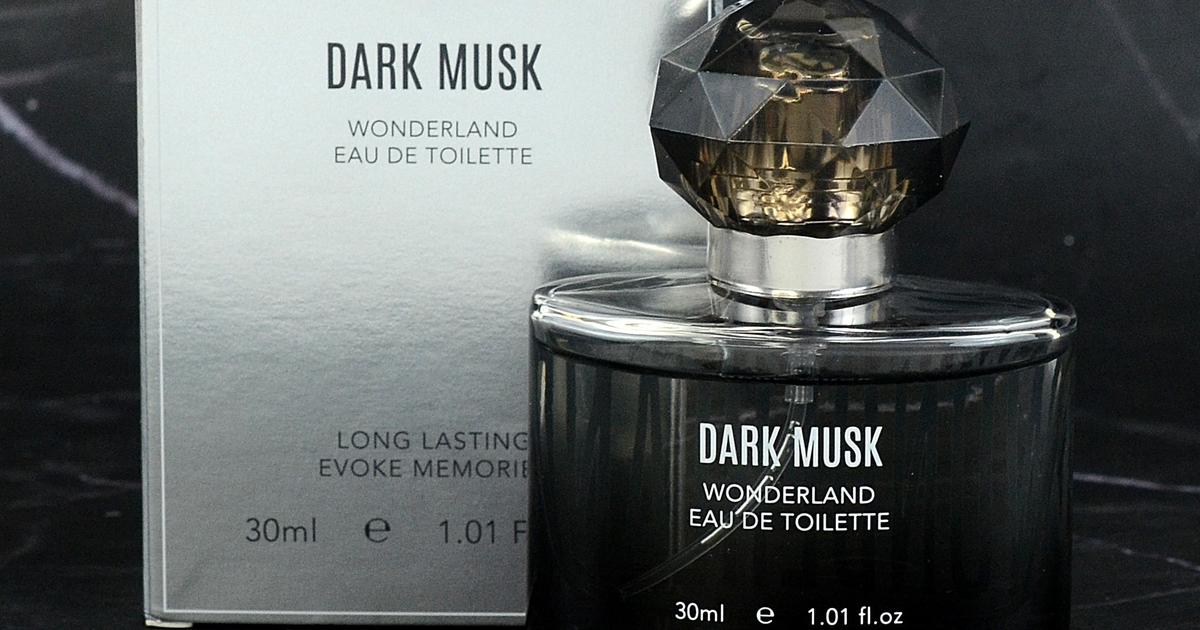 Miniso Dark Musk 30ml Perfumes Add Ons