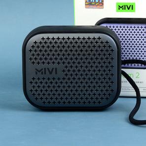 Mivi Bluetooth Portable Speaker Mivi Bluetooth Portable Speaker
