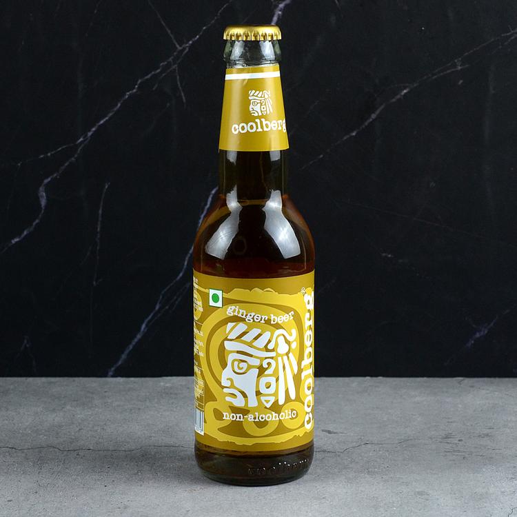 Coolberg Non Alcoholic Ginger Beer 