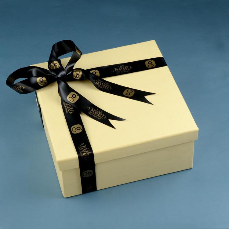 Square Yellow Jasmine Box