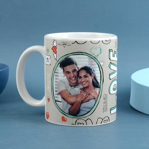 Love Personalized Mug