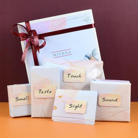5 Senses Gift Hamper 