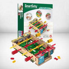 Smartivity DIY Foosball Table