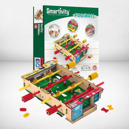 Smartivity DIY Foosball Table