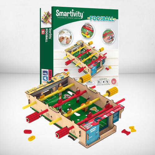 Smartivity DIY Foosball Table